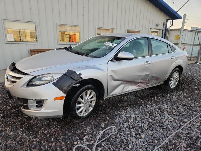 Salvage Mazda 6