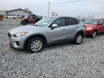  Salvage Mazda Cx