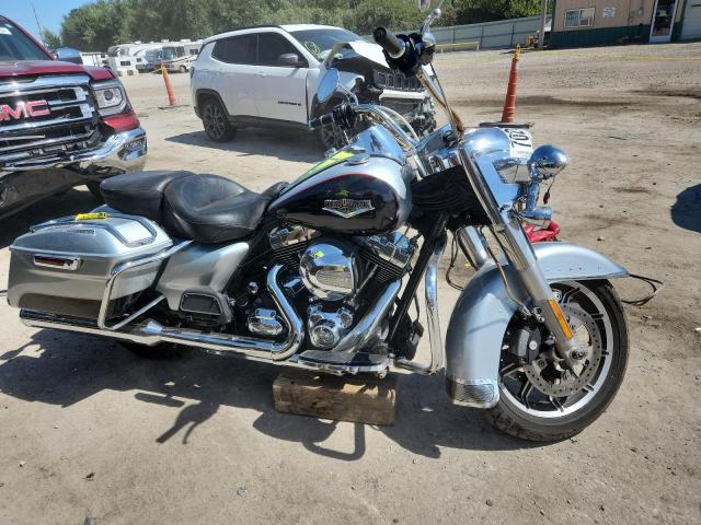  Salvage Harley-Davidson Fl