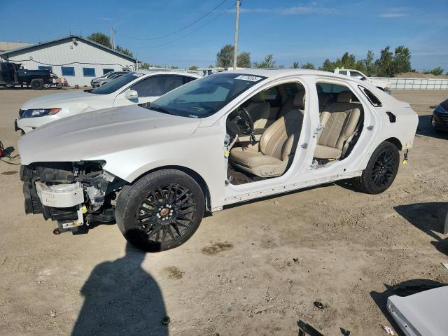  Salvage Lincoln MKZ