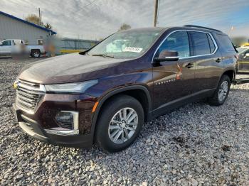  Salvage Chevrolet Traverse