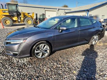  Salvage Honda Clarity