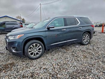  Salvage Chevrolet Traverse