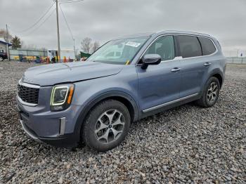  Salvage Kia Telluride