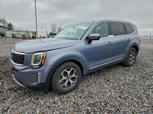  Salvage Kia Telluride