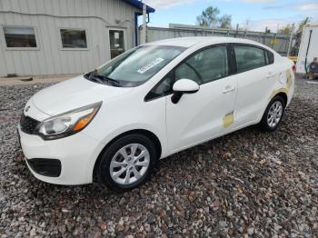  Salvage Kia Rio