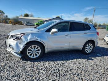  Salvage Buick Envision