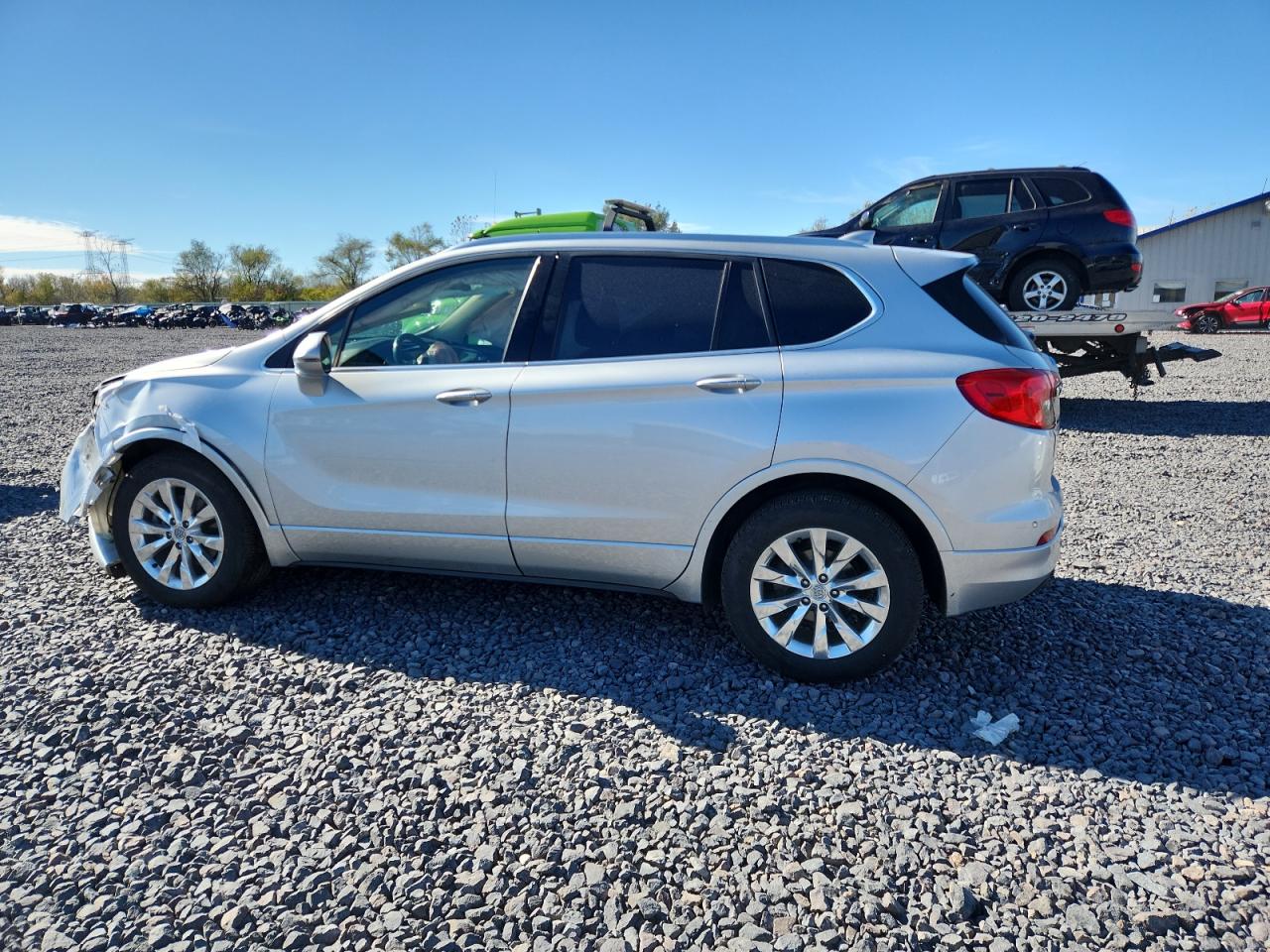 Buick Envision Essence Image 4