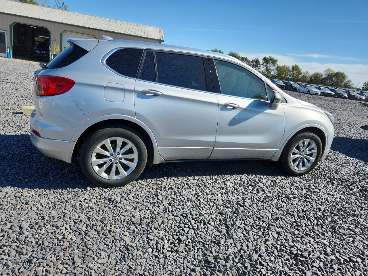 Buick Envision Essence Image 6