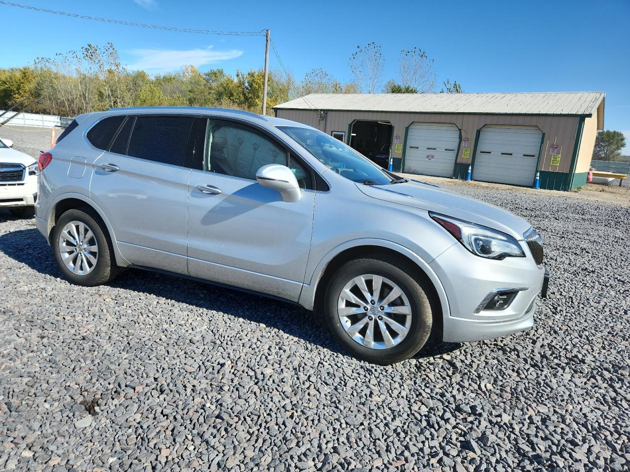 Buick Envision Essence Image 5