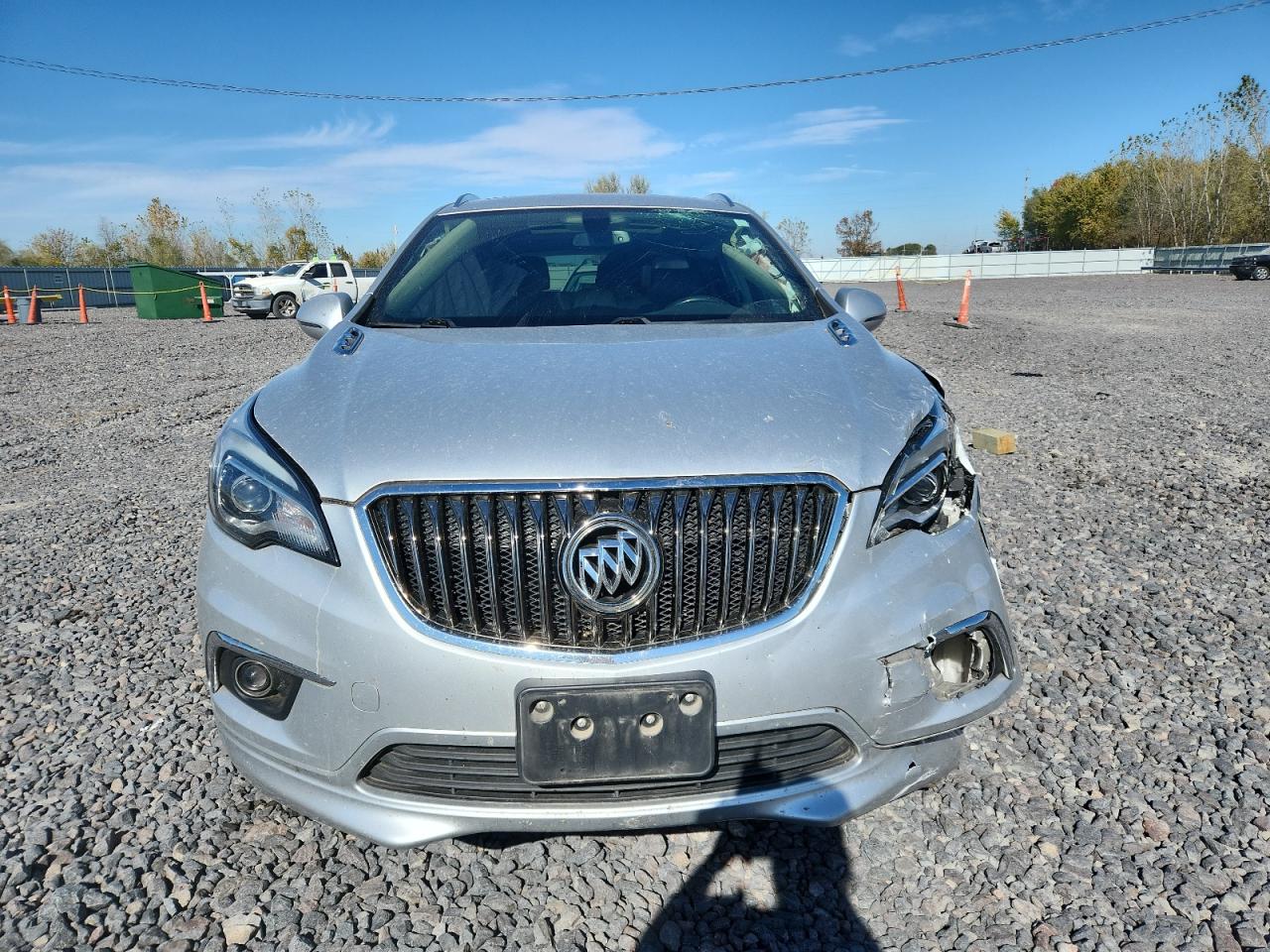 Buick Envision Essence Image 7