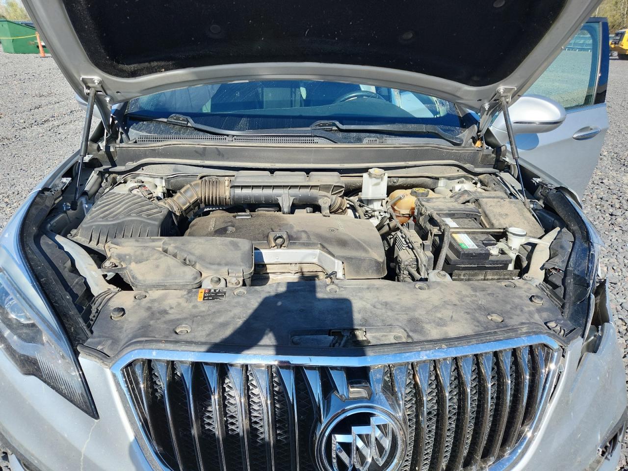 Buick Envision Essence Image 11