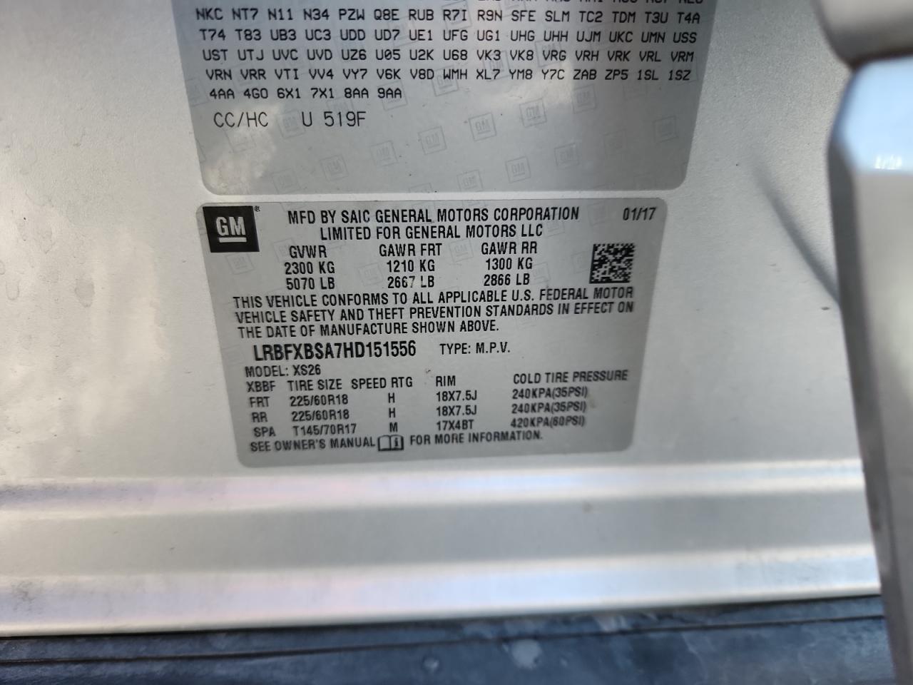 Buick Envision Essence Image 9