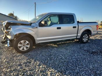  Salvage Ford F-150