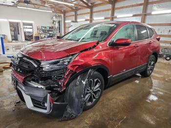  Salvage Honda Crv