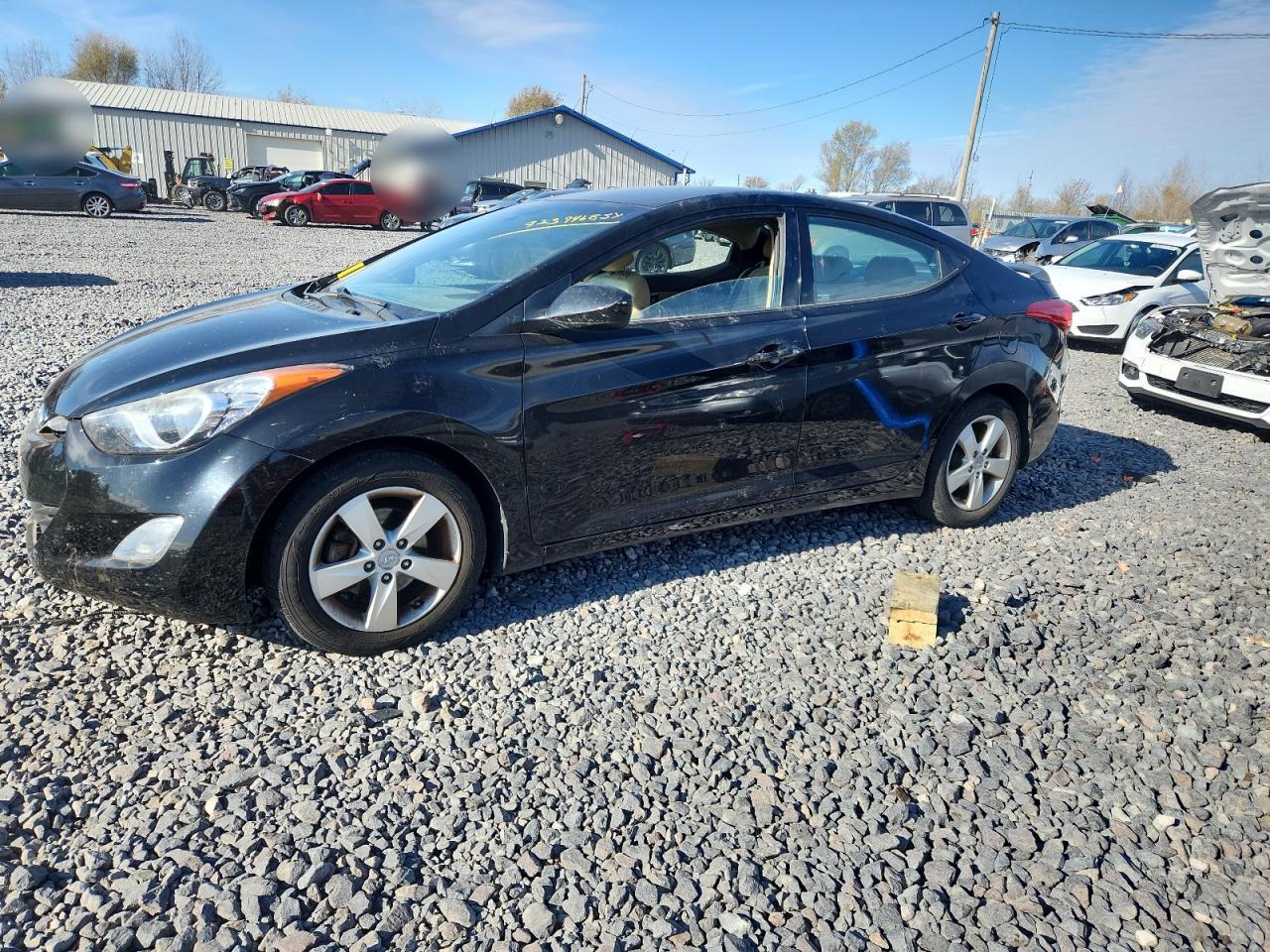 Hyundai ELANTRA Gls Image 1