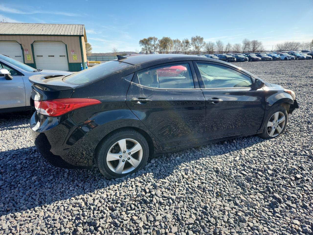 Hyundai ELANTRA Gls Image 8