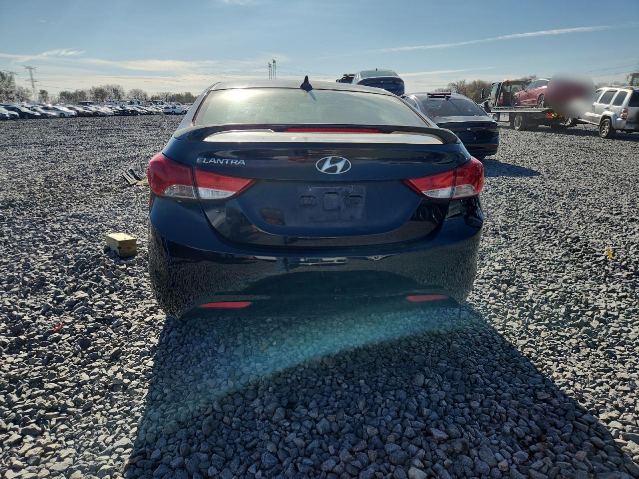 Hyundai ELANTRA Gls Image 2