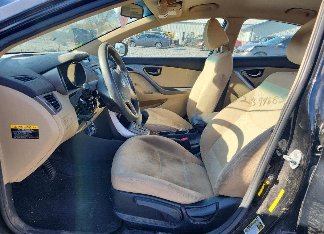 Hyundai ELANTRA Gls Image 6