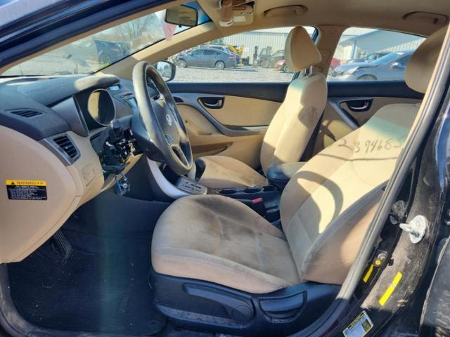 Hyundai ELANTRA Gls Image 6