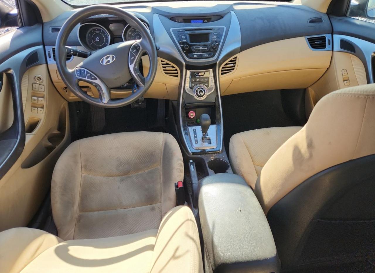 Hyundai ELANTRA Gls Image 11