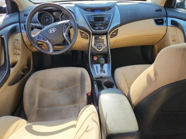 Hyundai ELANTRA Gls Image 11