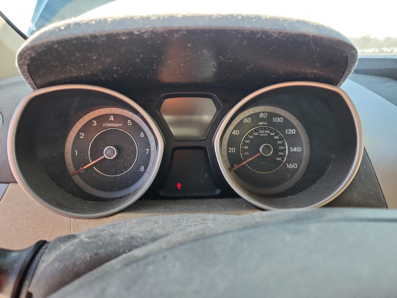 Hyundai ELANTRA Gls Image 3