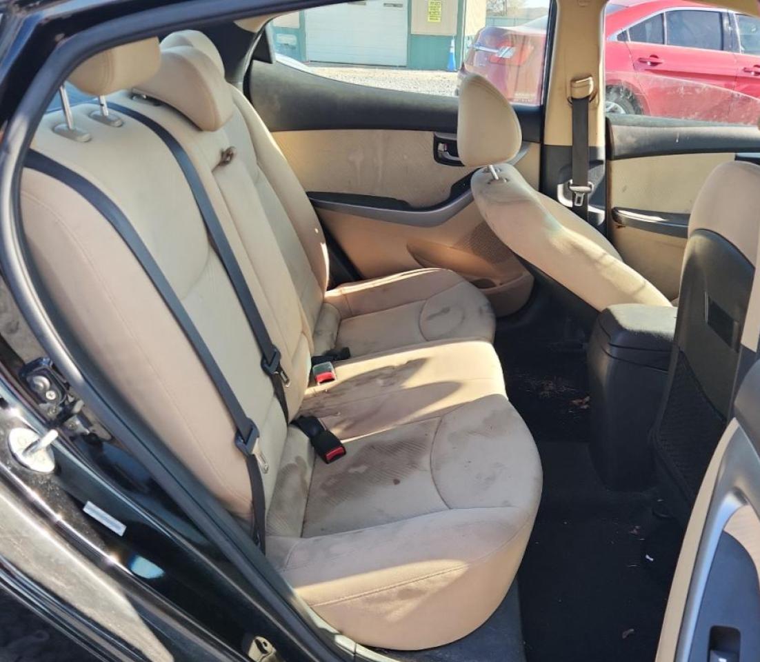 Hyundai ELANTRA Gls Image 10