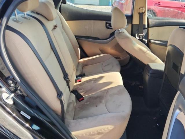 Hyundai ELANTRA Gls Image 10