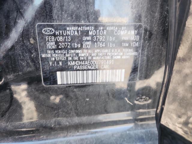 Hyundai ELANTRA Gls Image 7