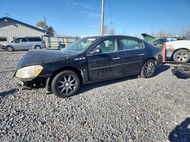  Salvage Buick Lucerne