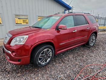  Salvage GMC Acadia