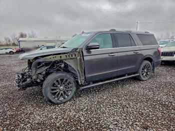  Salvage Ford Expedition