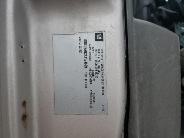 Chevrolet Express Image 8