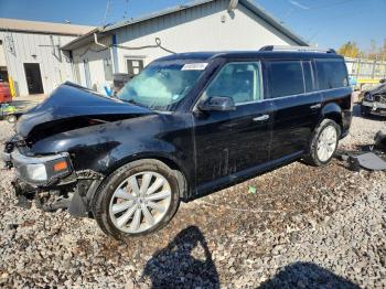  Salvage Ford Flex