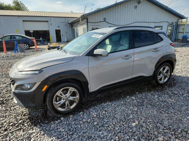  Salvage Hyundai KONA