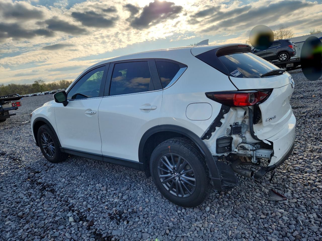 Mazda Cx Touring Image 6