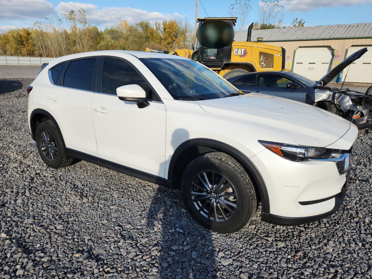 Mazda Cx Touring Image 3