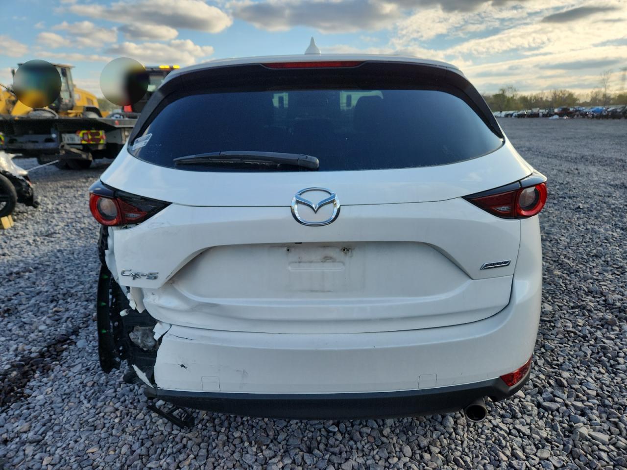 Mazda Cx Touring Image 7