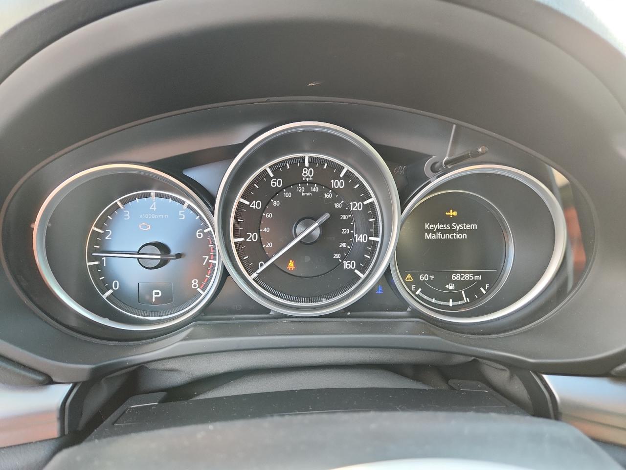 Mazda Cx Touring Image 8