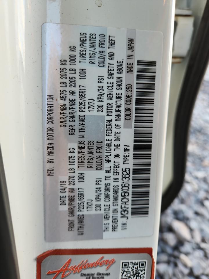 Mazda Cx Touring Image 4