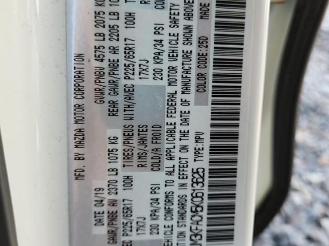 Mazda Cx Touring Image 4