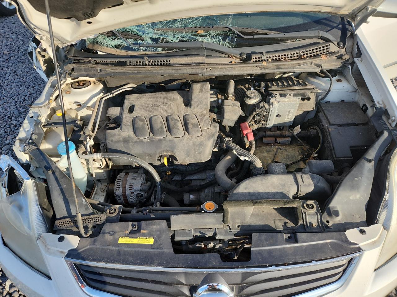 Nissan Sentra 2.0 Image 12