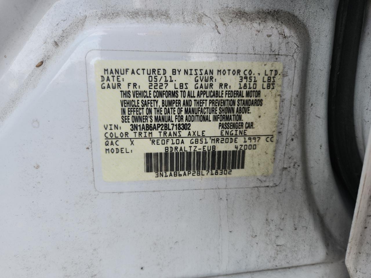 Nissan Sentra 2.0 Image 9