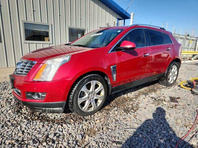  Salvage Cadillac SRX
