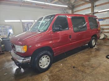  Salvage Ford Econoline