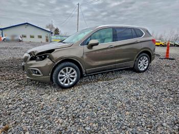  Salvage Buick Envision