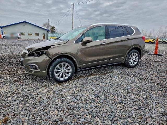  Salvage Buick Envision