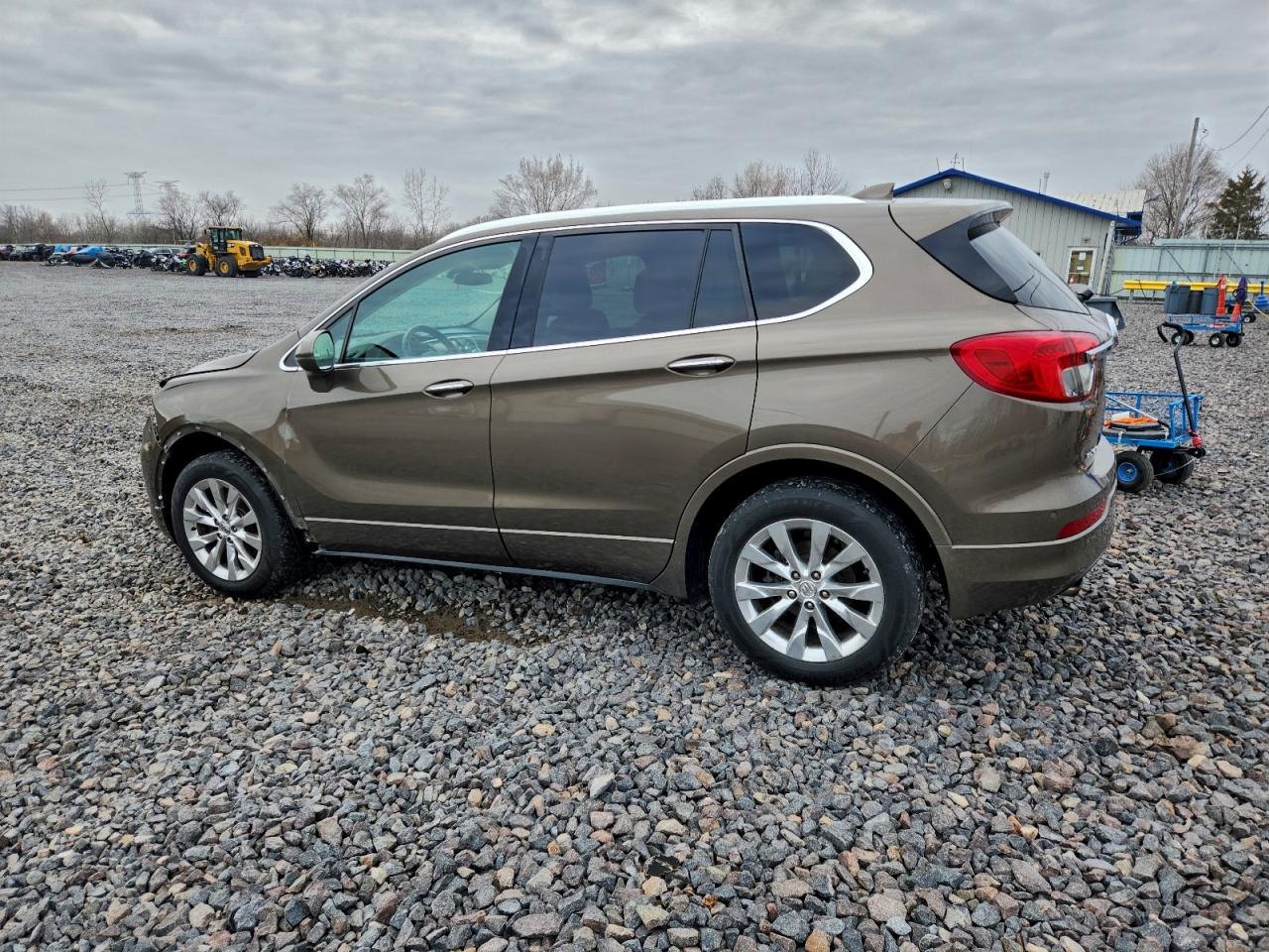 Buick Envision Essence Image 8