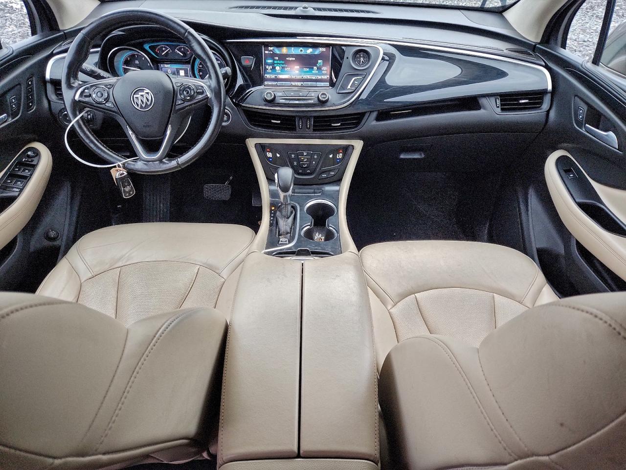 Buick Envision Essence Image 10